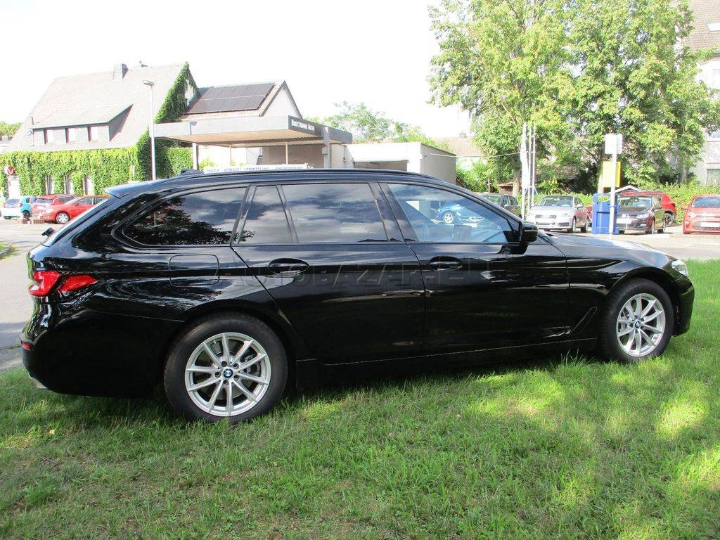 BMW Rad 5 Touring 530d mHEV xDrive A/T