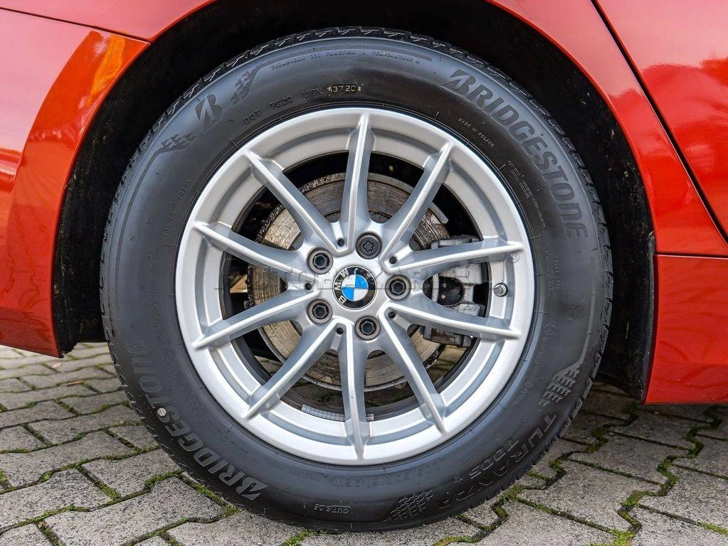 BMW Rad 3 320d mHEV A/T