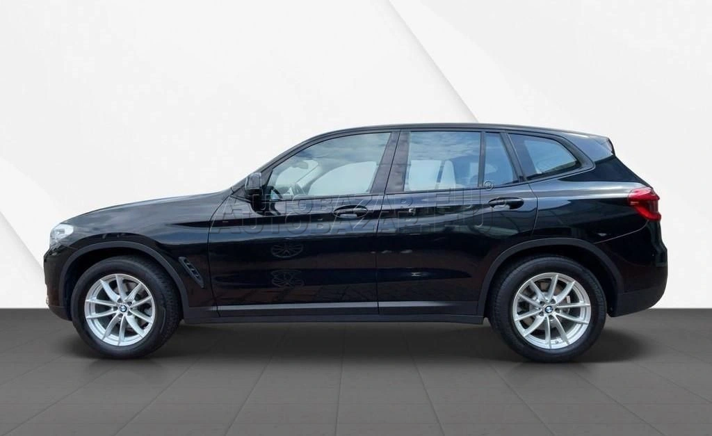 BMW X3 XDrive20d A/T
