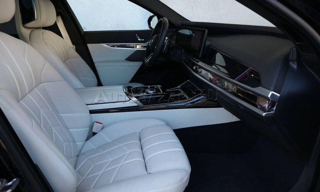 BMW Rad 7 750e xDrive