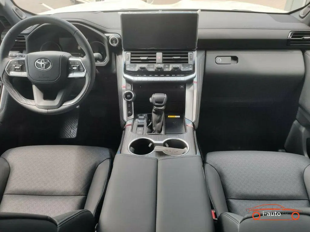 Toyota Land Cruiser 2023 na predaj – fotografia 15