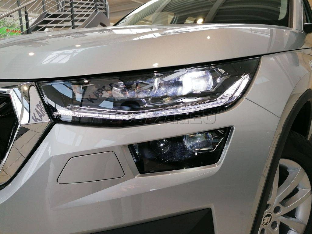 Škoda Kodiaq 2.0 TSI Style 4x4 DSG