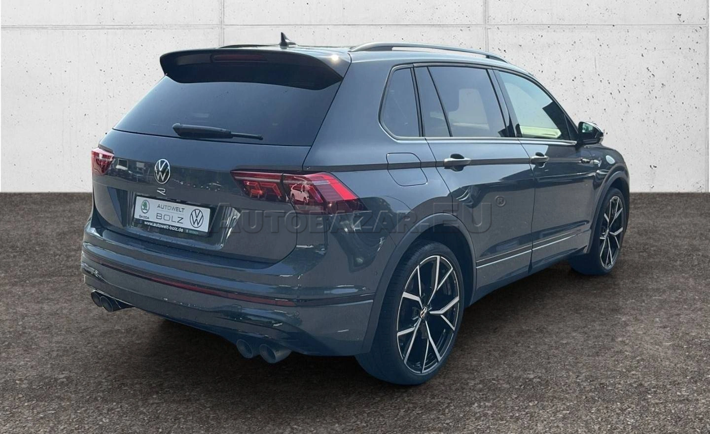 Volkswagen Tiguan 2.0 TSI R 4Motion DSG