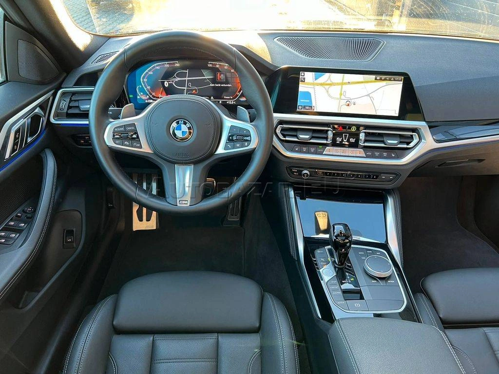 BMW Rad 4 Gran Coupé 430i A/T