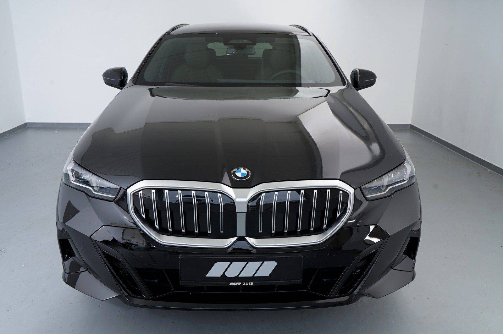 BMW Rad 5 Touring 520 d