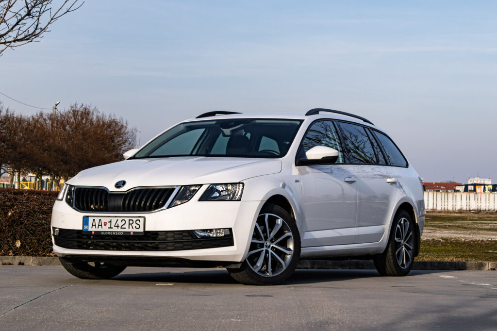 Škoda Octavia Combi