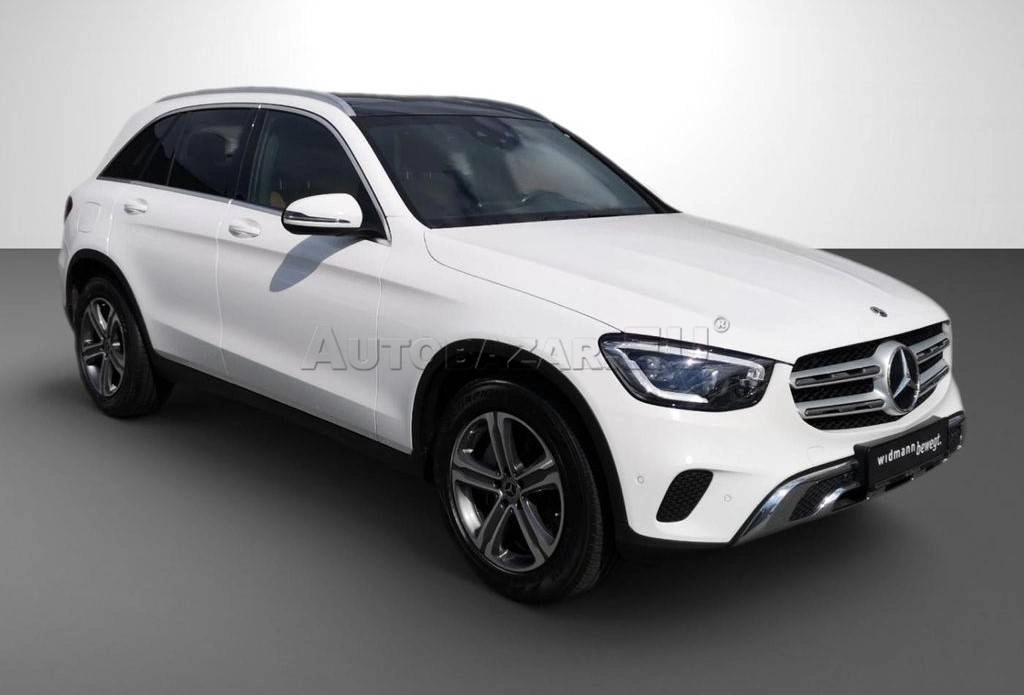 Mercedes-Benz GLC SUV 300 d 4MATIC A/T