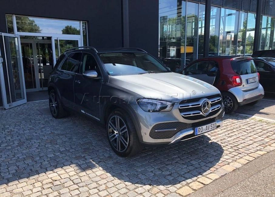 Mercedes-Benz GLE SUV 300 d 4MATIC A/T