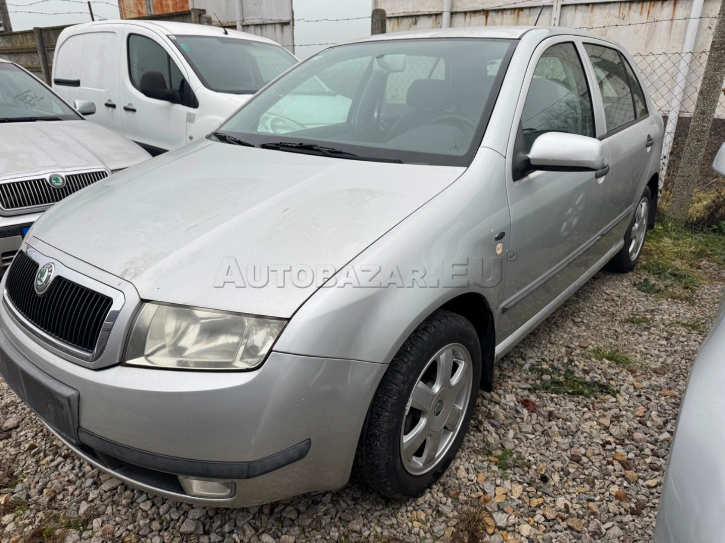Škoda Fabia 1.9 SDI Classic
