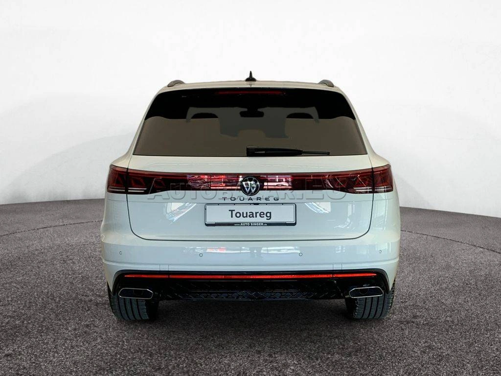 Volkswagen Touareg 3.0 V6 TDI SCR 286k R-Line 4Motion Tiptronic