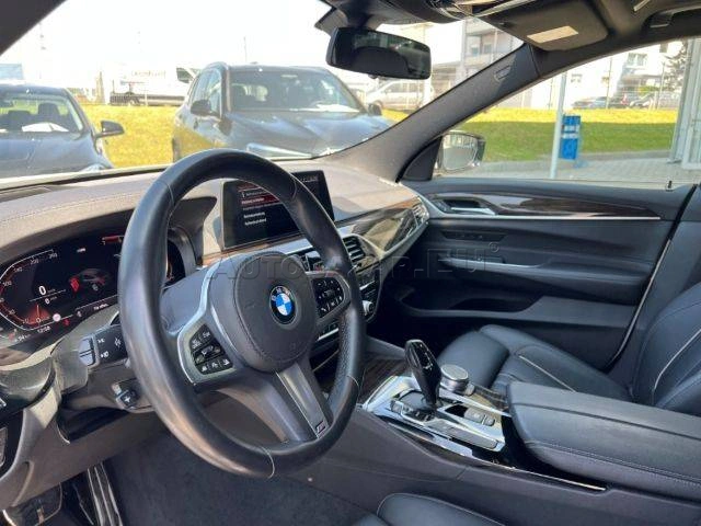 BMW Rad 6 GT 630i Gran Turismo A/T