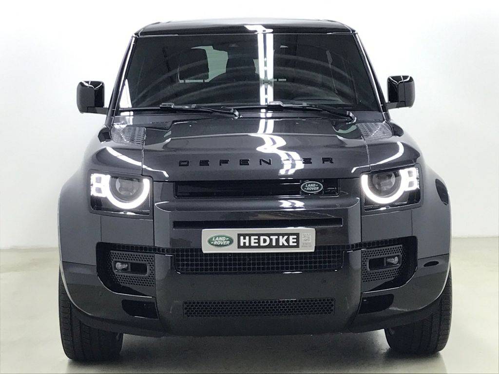 Land Rover Defender 90 5.0 V8 P525 A/T AWD