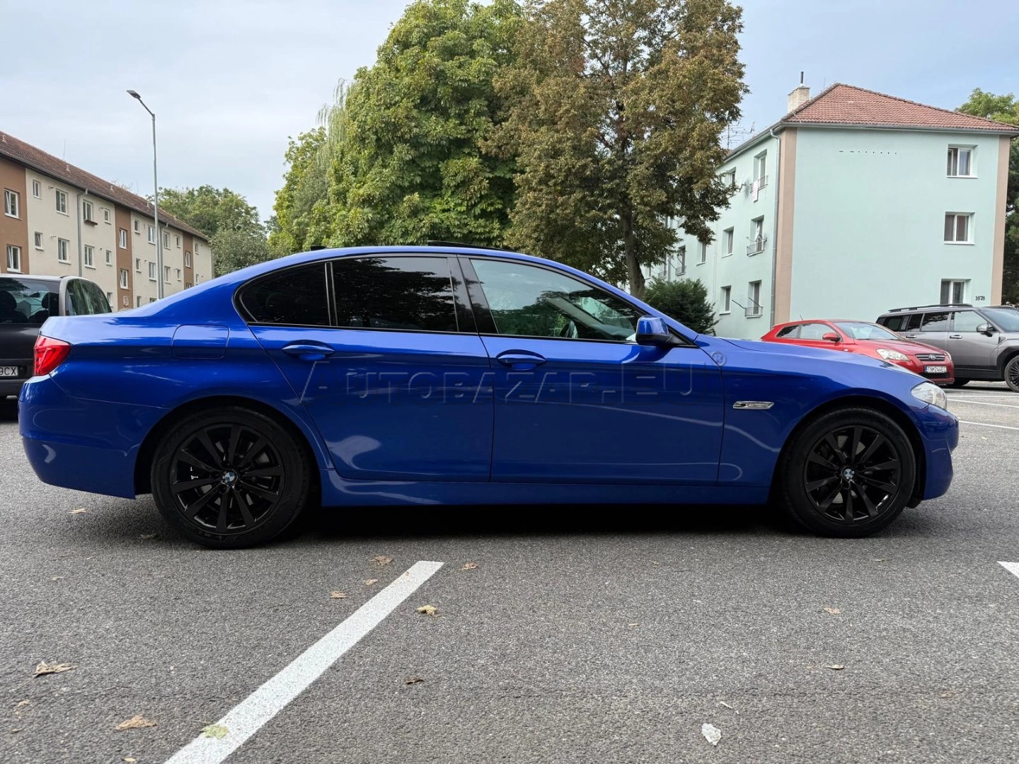 BMW 530d A/T