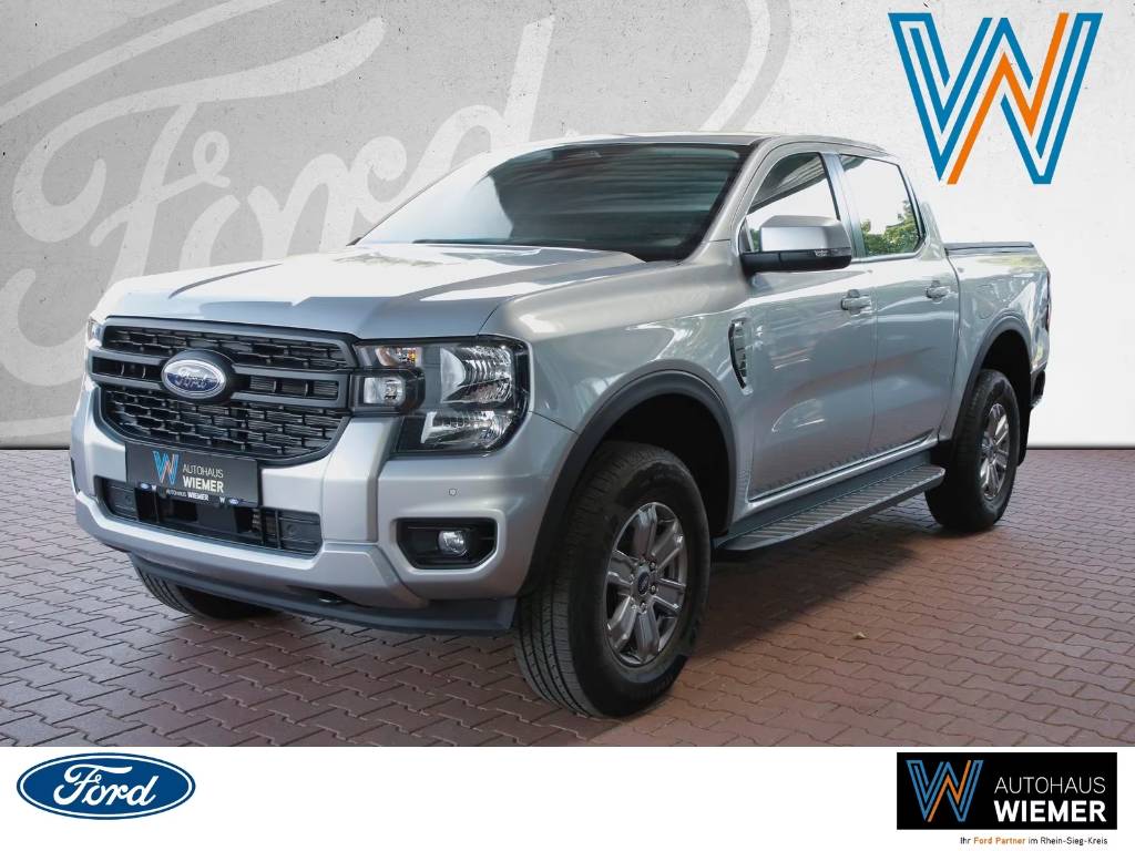 Ford Ranger 2.0 TDCi EcoBlue 4WD DoubleCab A/T XLT