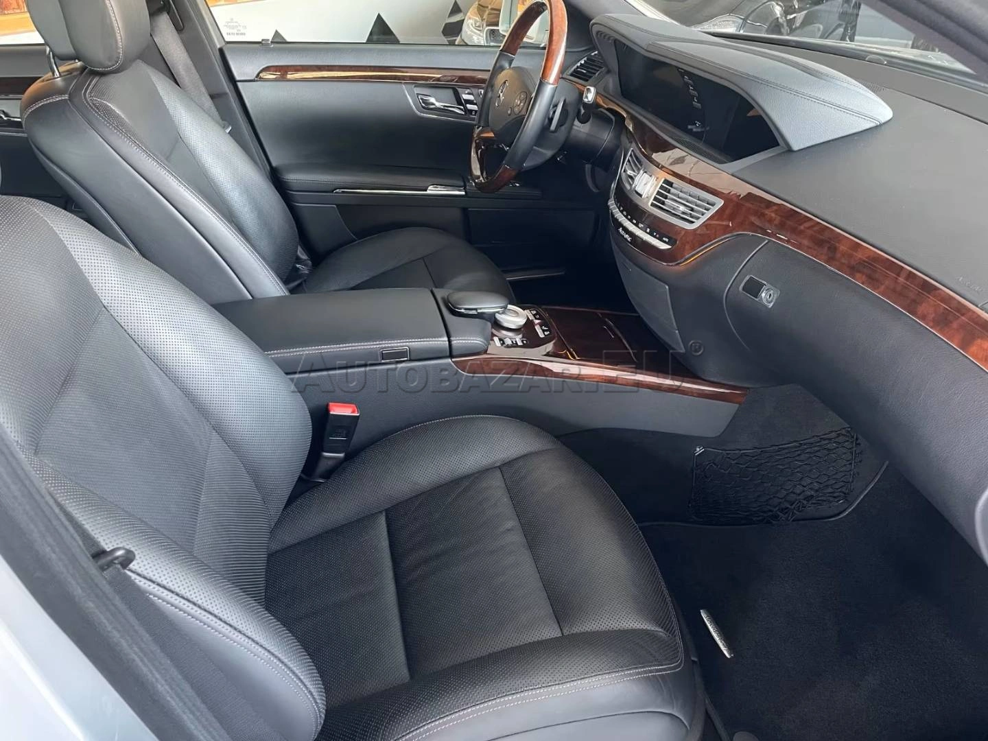 Mercedes-Benz S trieda Sedan 350 CDI Blue TEC 4matic