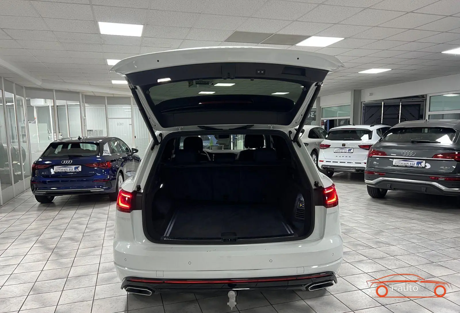 Volkswagen Touareg 2021 na predaj – fotografia 23