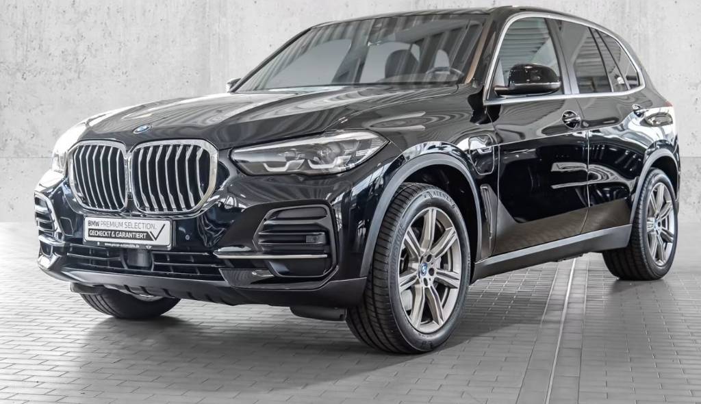 BMW X5 xDrive 45e