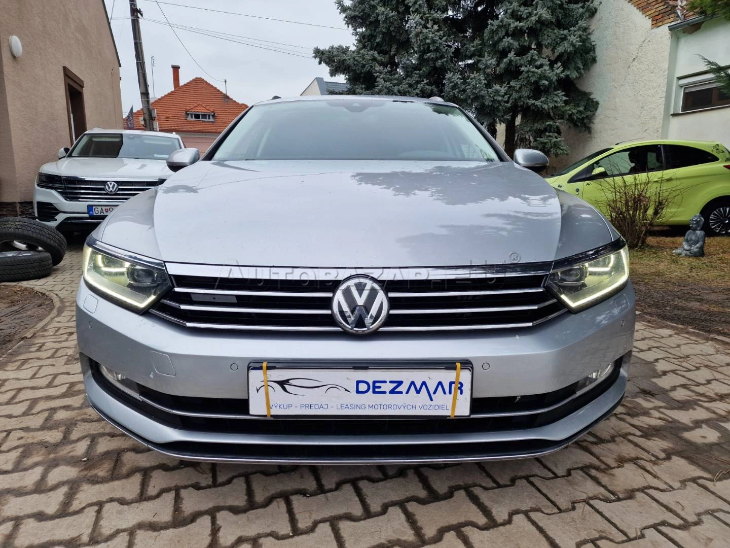 Volkswagen Passat Variant 2.0 TDI 190k BMT SCR Highline 4MOTION DSG