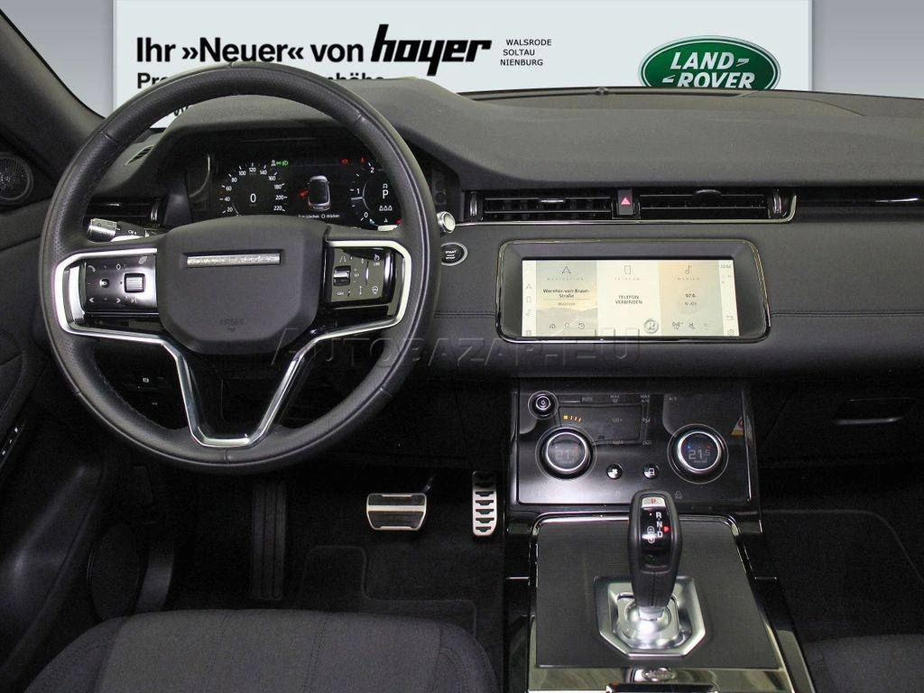 Land Rover Range Rover Evoque 2.0D I4 D200 MHEV R-Dynamic S AWD A/T