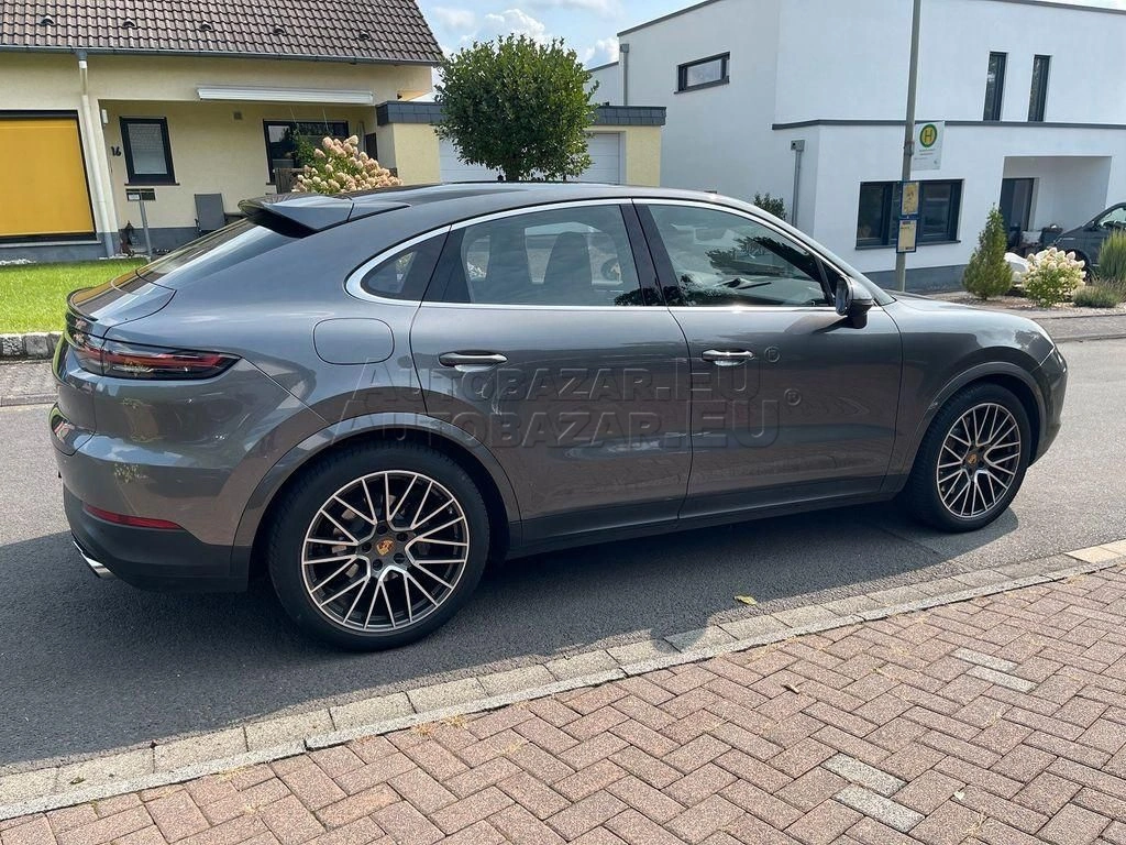 Porsche Cayenne Coupe S 4x4 A/T