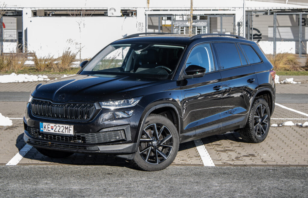 Škoda Kodiaq