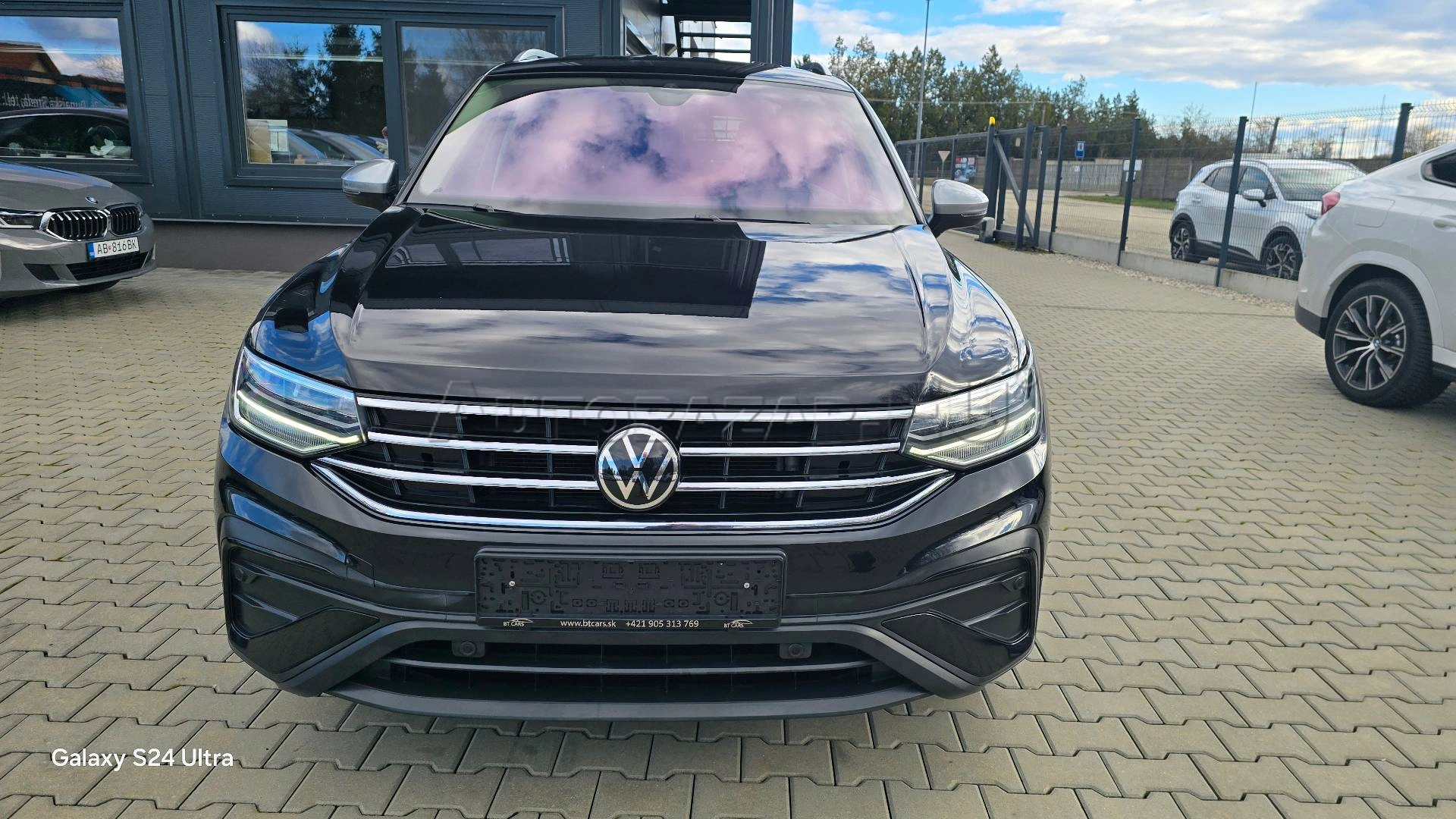Volkswagen Tiguan Allspace 2.0 TDI EVO SCR Life DSG