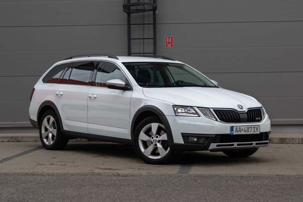 Škoda Octavia Combi
