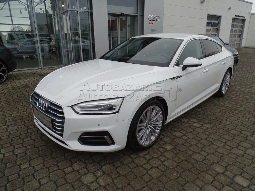 Audi A5 40 2.0 TDI 190k Sport S tronic