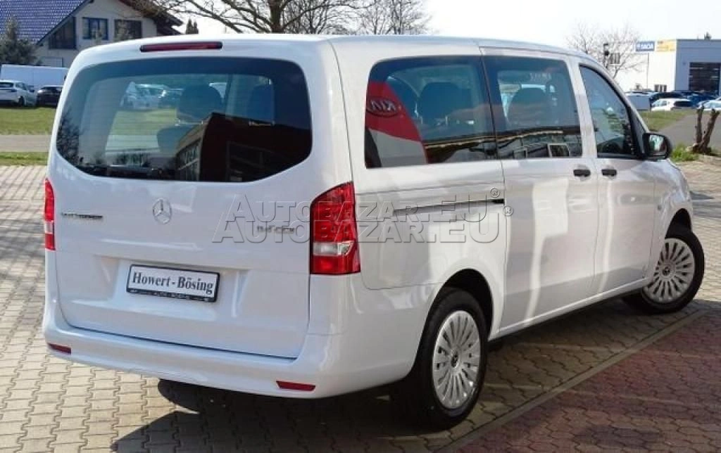 Mercedes Vito 114 CDI lang RWD A/T
