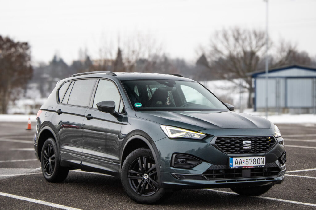 SEAT Tarraco