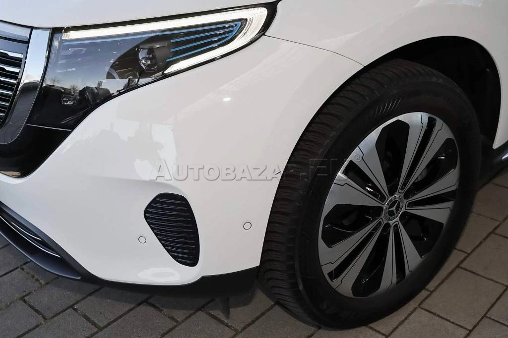 Mercedes-Benz EQC 400 4MATIC