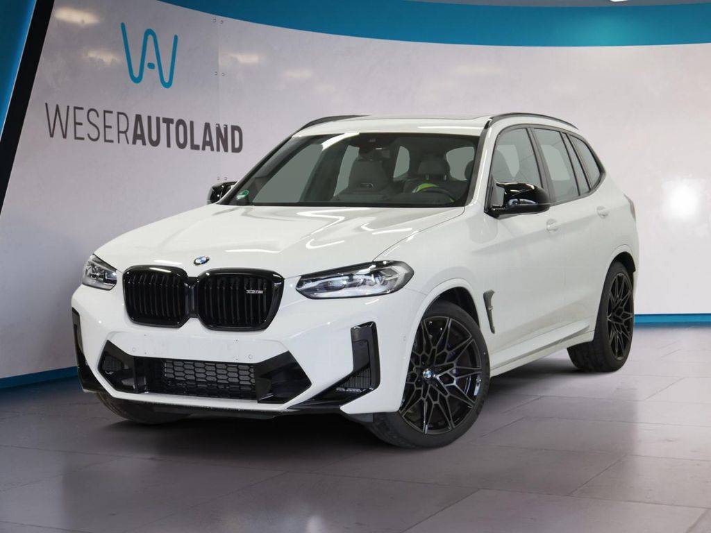 BMW X3 M COMPETITION