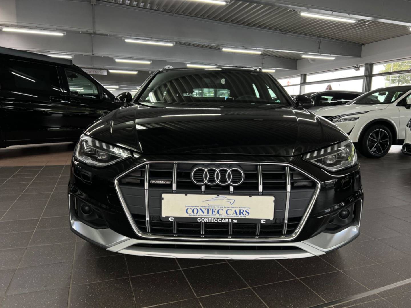 Audi A4 Allroad 40 2.0 TDI quattro S tronic