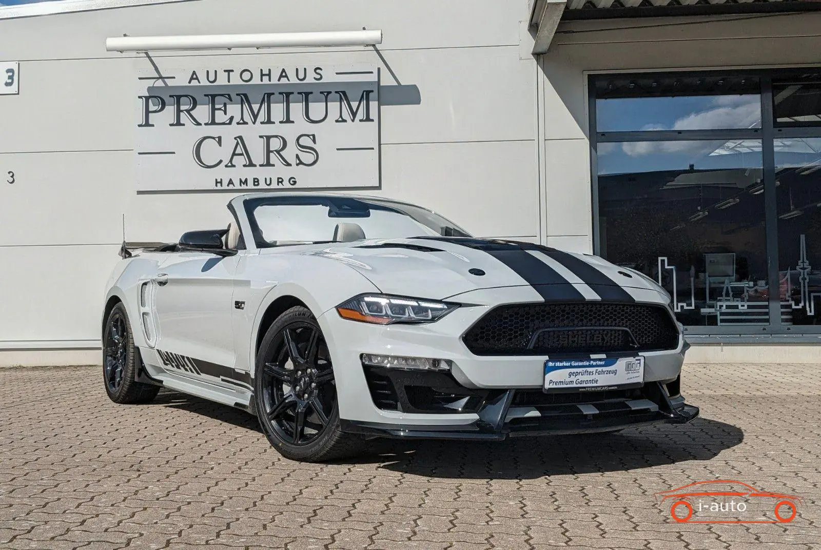 Ford Mustang 2018 na predaj – fotografia 2