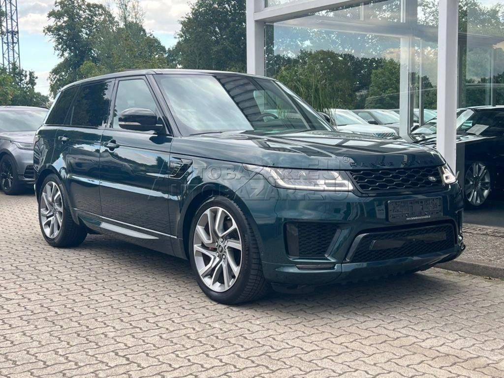 Land Rover Range Rover Sport 5.0 V8 S/C AB Dynamic AWD A/T