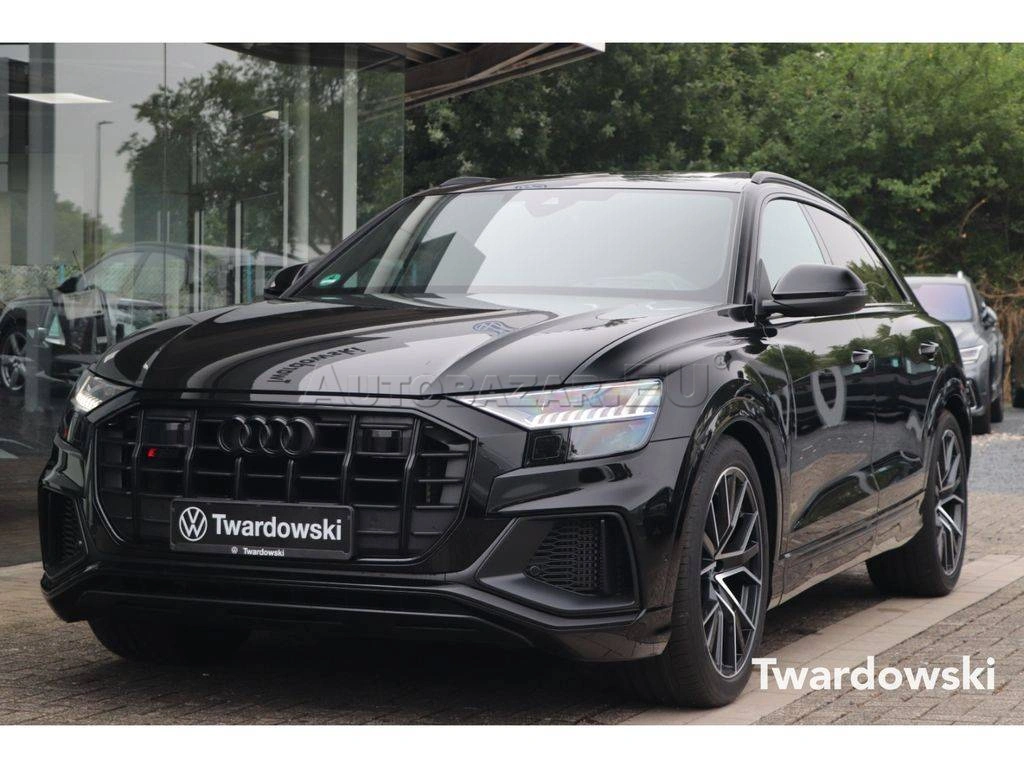 Audi Q8 SQ8 TFSI mHEV quattro tiptronic