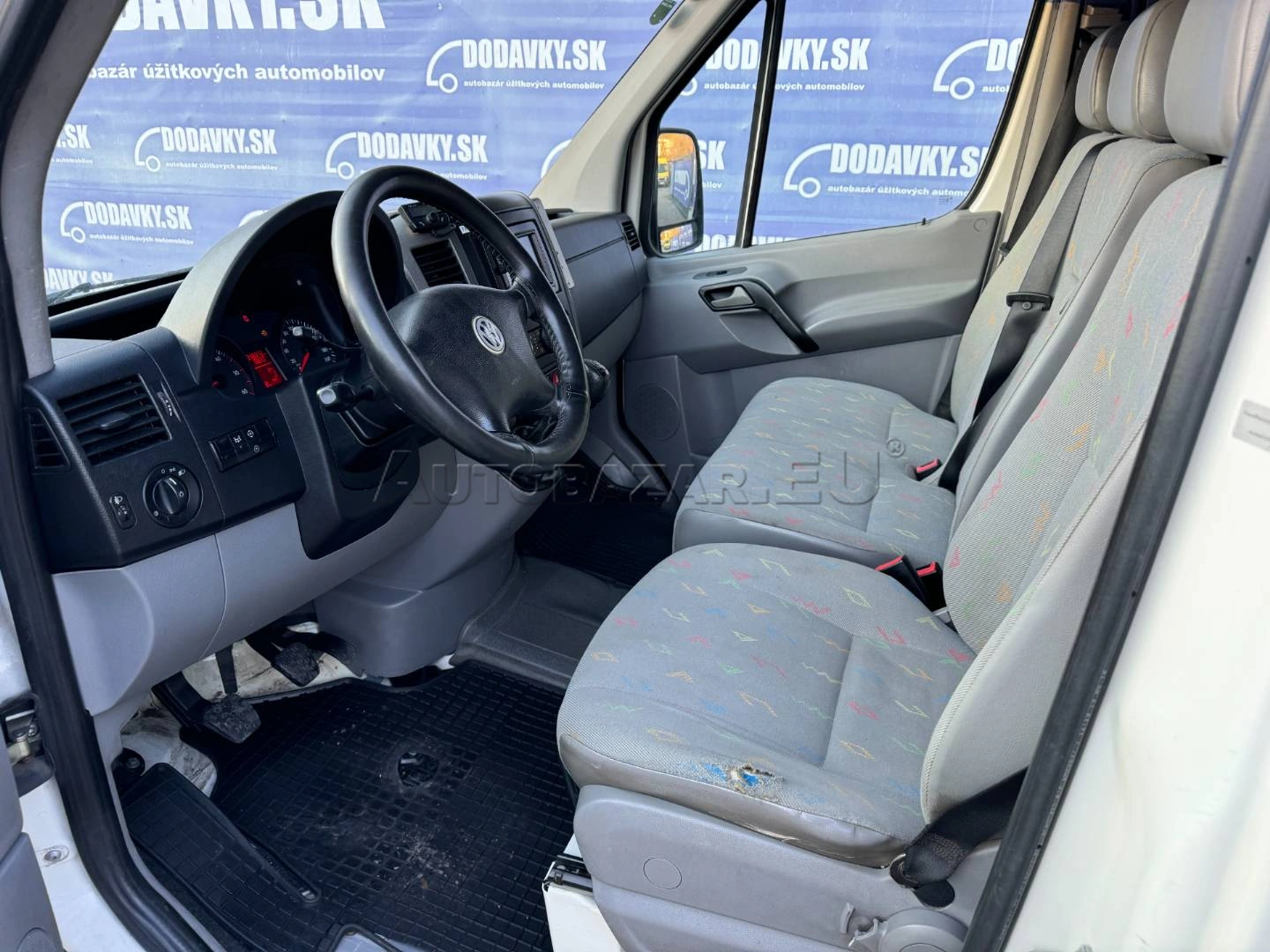 Volkswagen Crafter 2010 na predaj – fotografia 19