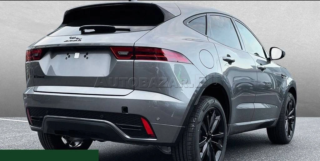 Jaguar E-Pace D200 AWD R-Dynamic SE
