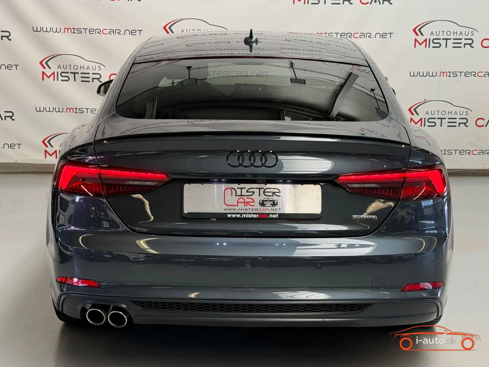 Audi A5 2018 na predaj – fotografia 9