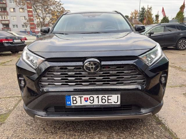 Toyota RAV4 2.0 l Valvematic Comfort MDS FWD