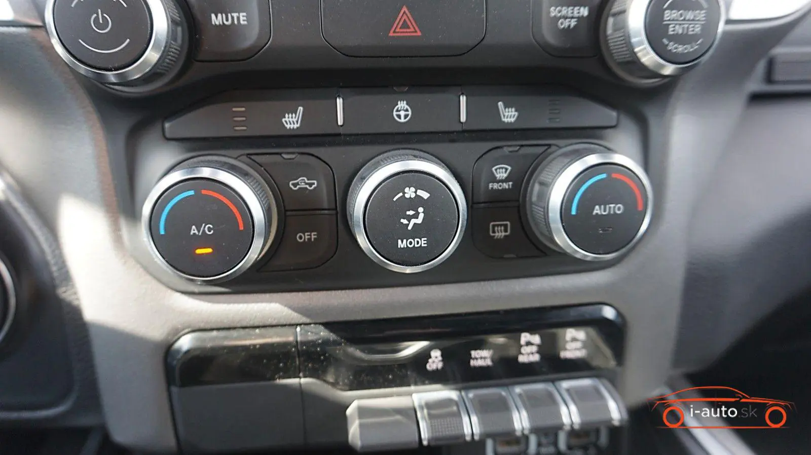 Dodge RAM 2023 na predaj – fotografia 19