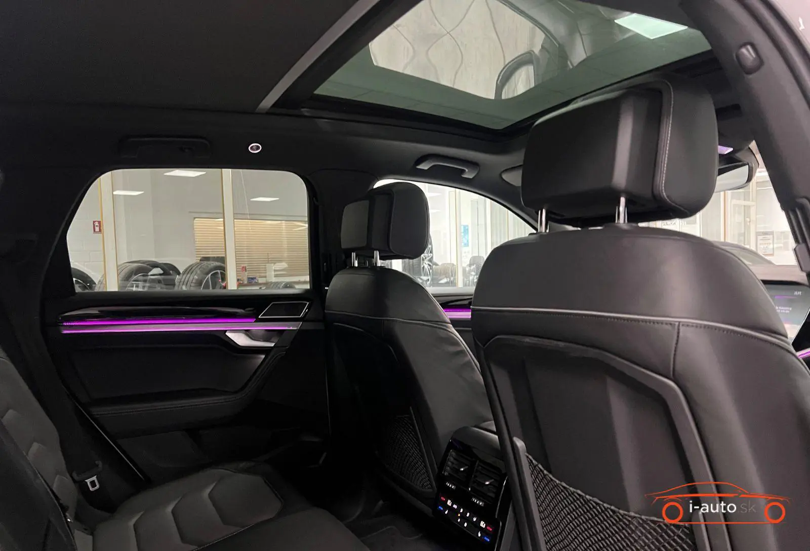 Volkswagen Touareg 2021 na predaj – fotografia 22