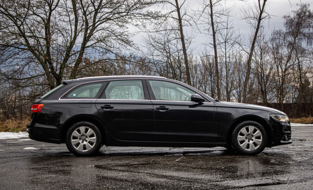 Audi A6 Avant