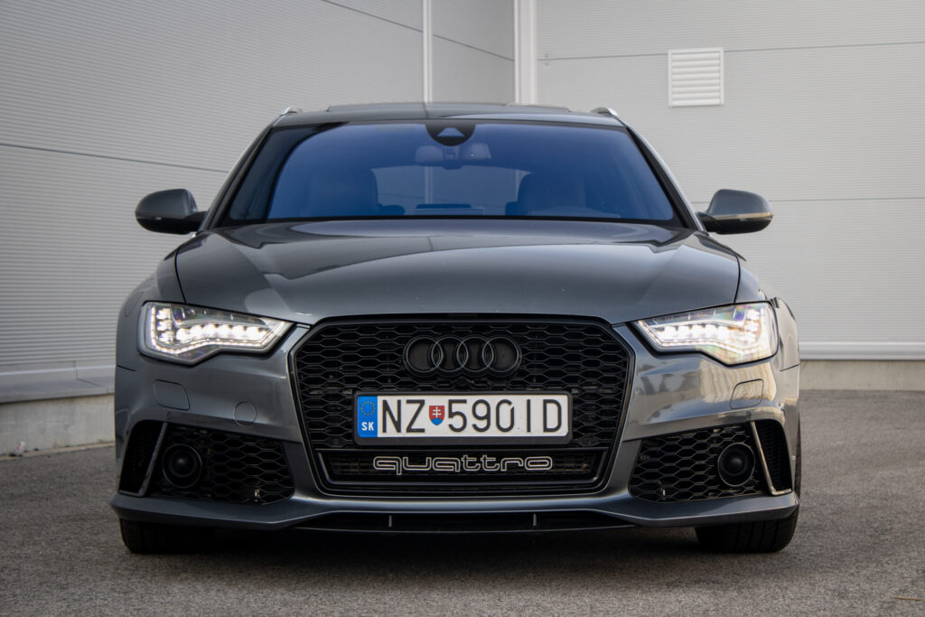 Audi A6 Avant