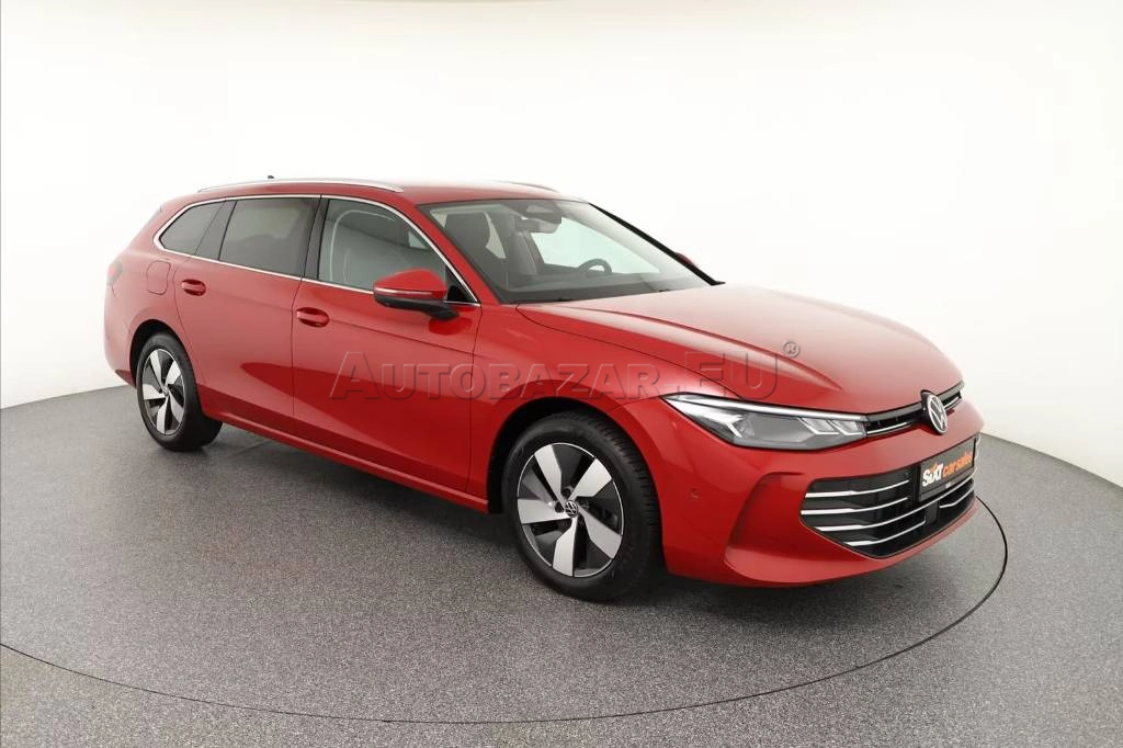 Volkswagen Passat Variant 2.0 TDI EVO Business DSG