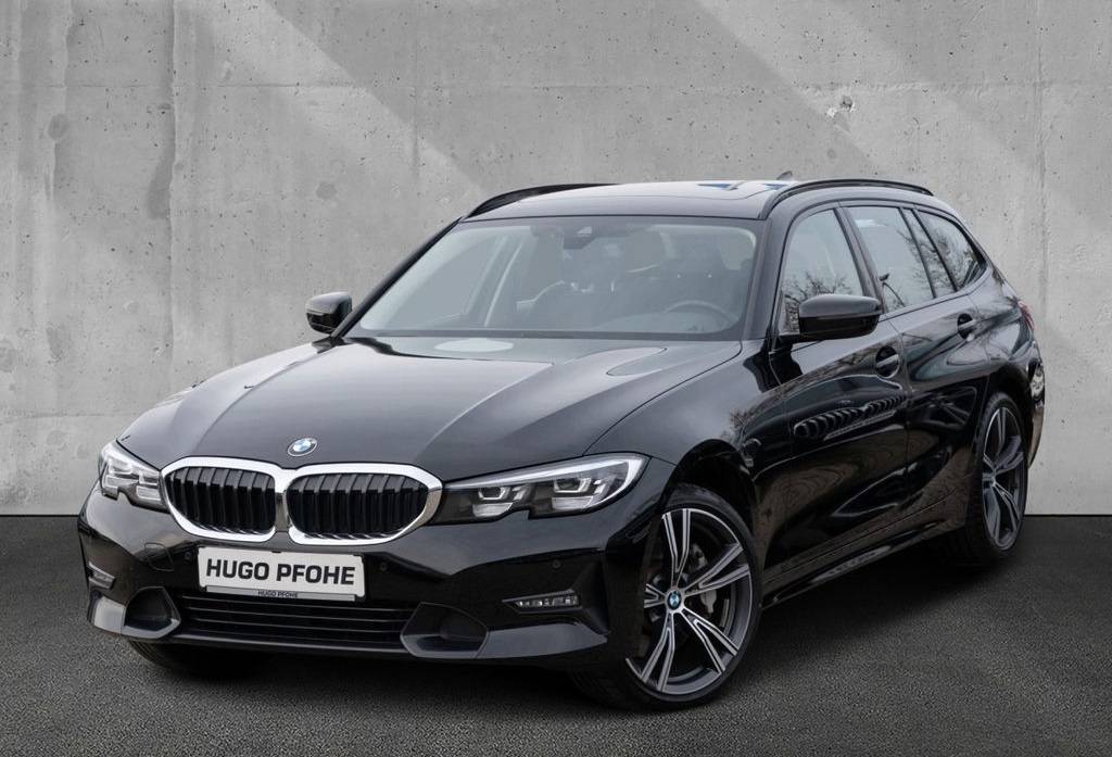 BMW Rad 3 Touring 330d mHEV  xDrive A/T