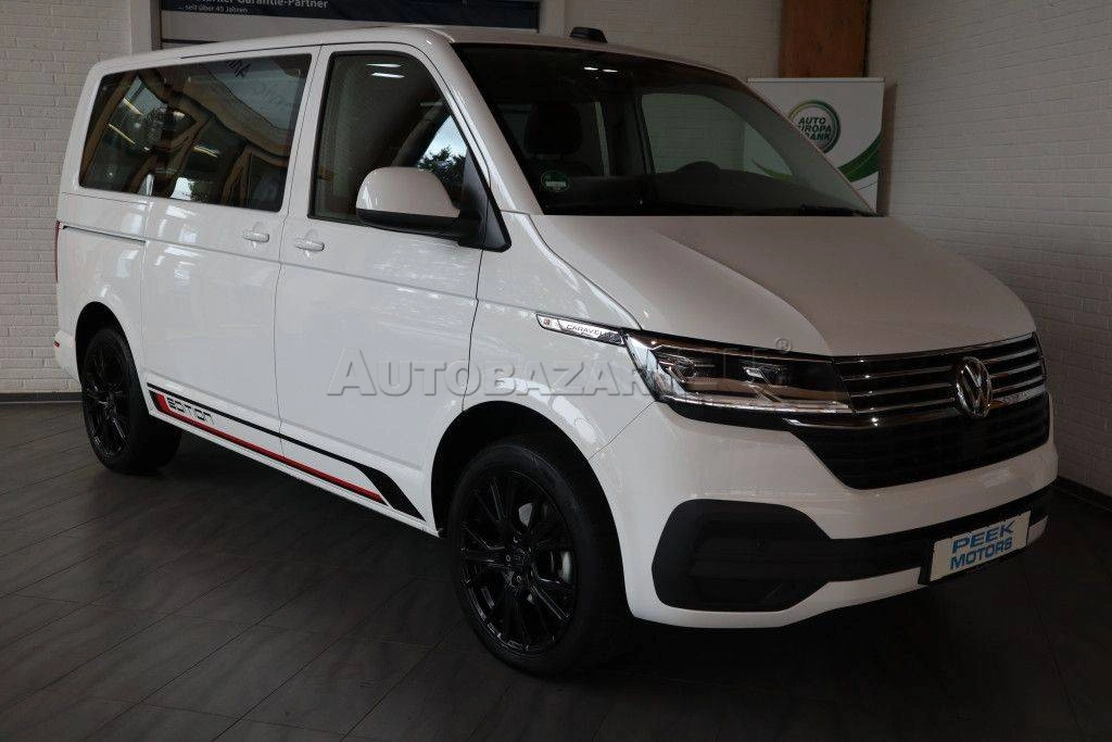 Volkswagen T6 Caravelle 2.0 TDI DSG