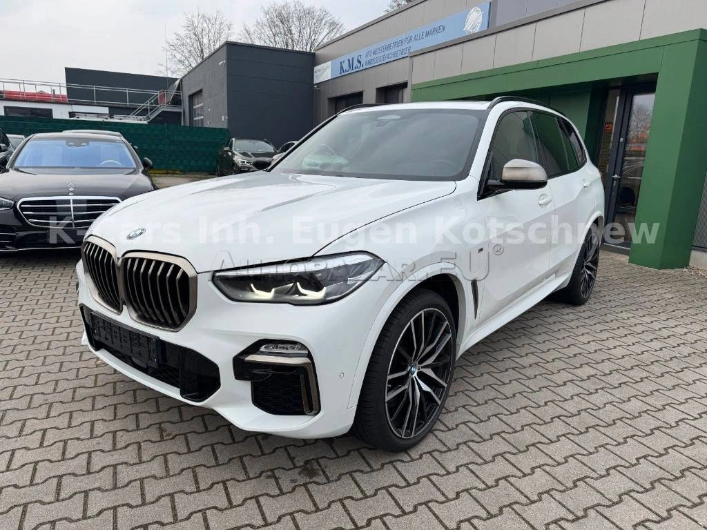 BMW X5 xDriveM50i A/T