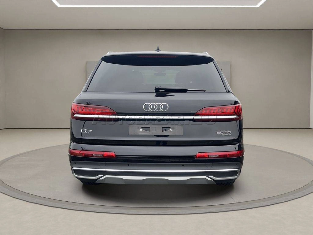 Audi Q7 50 3.0 TDI mHEV quattro tiptronic