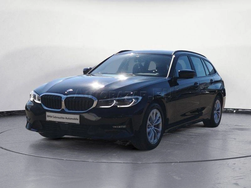 BMW Rad 3 Touring 330d  xDrive A/T